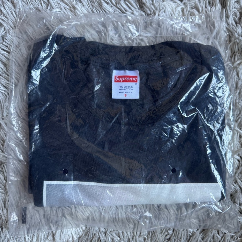 Supreme Rick Rubin Tee NEW